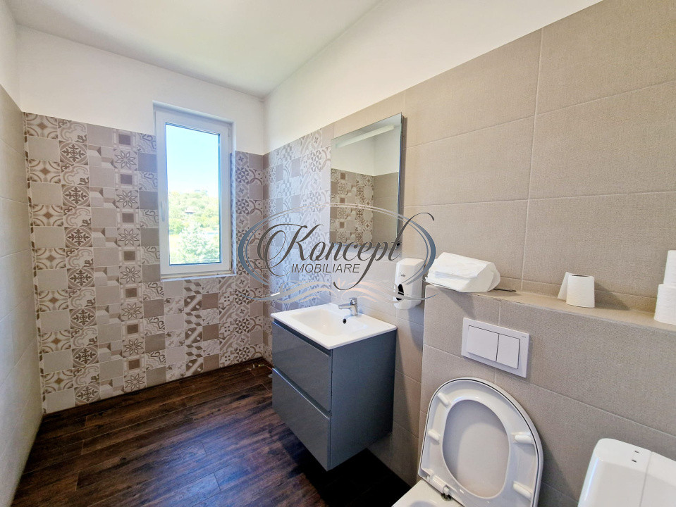 Apartament la vila, cu panorama deosebita