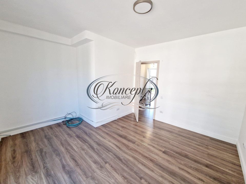 Apartament la vila, cu panorama deosebita