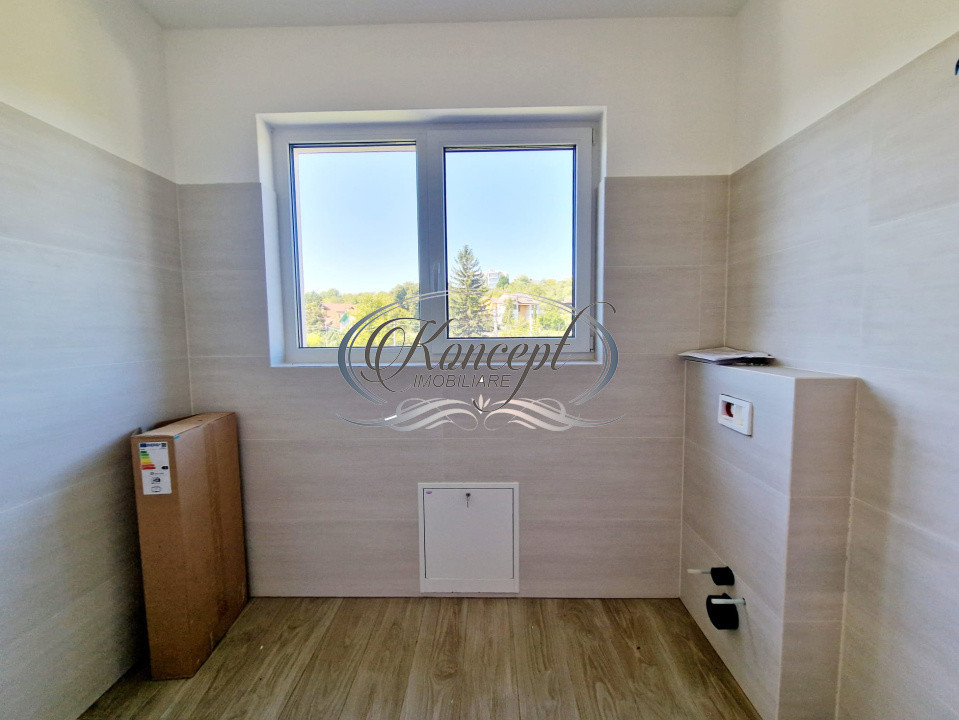 Apartament la vila, cu panorama deosebita