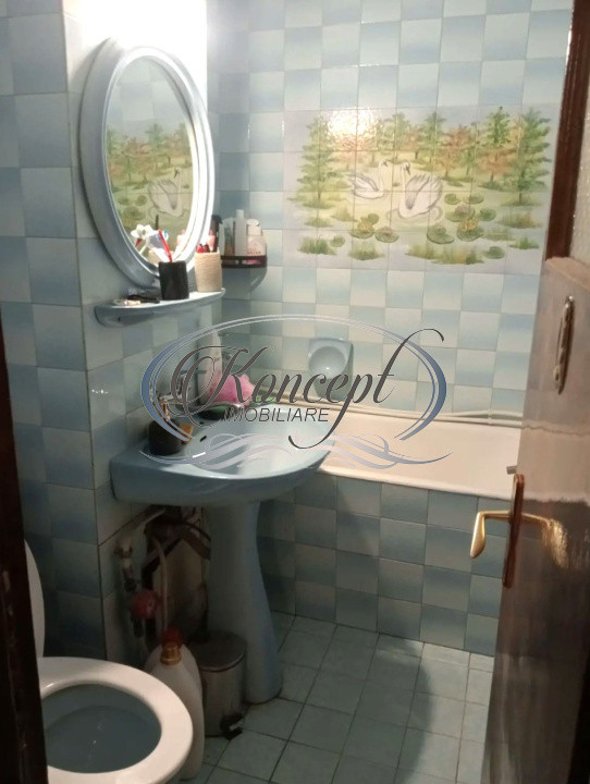 Apartament decomandat cu 2 balcoane in zona Pietei Marasti