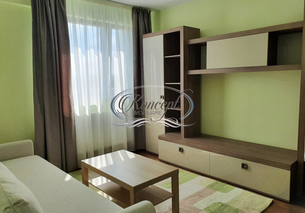 Apartament decomandat cu garaj inclus, Intre Lacuri