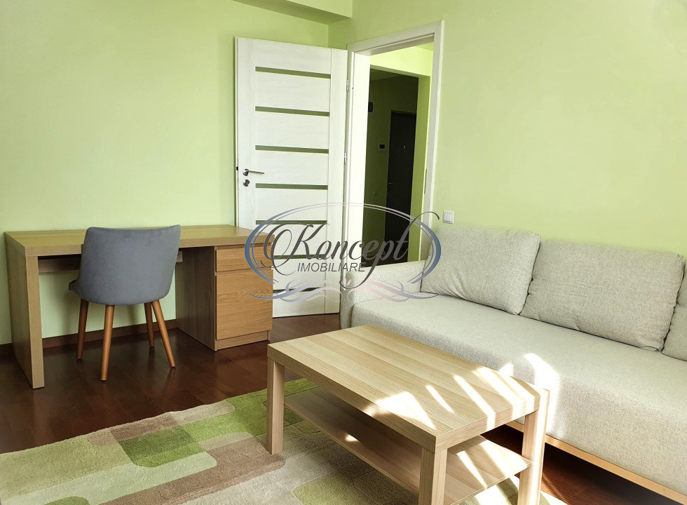 Apartament decomandat cu garaj inclus, Intre Lacuri