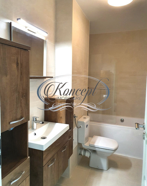 Apartament decomandat cu garaj inclus, Intre Lacuri