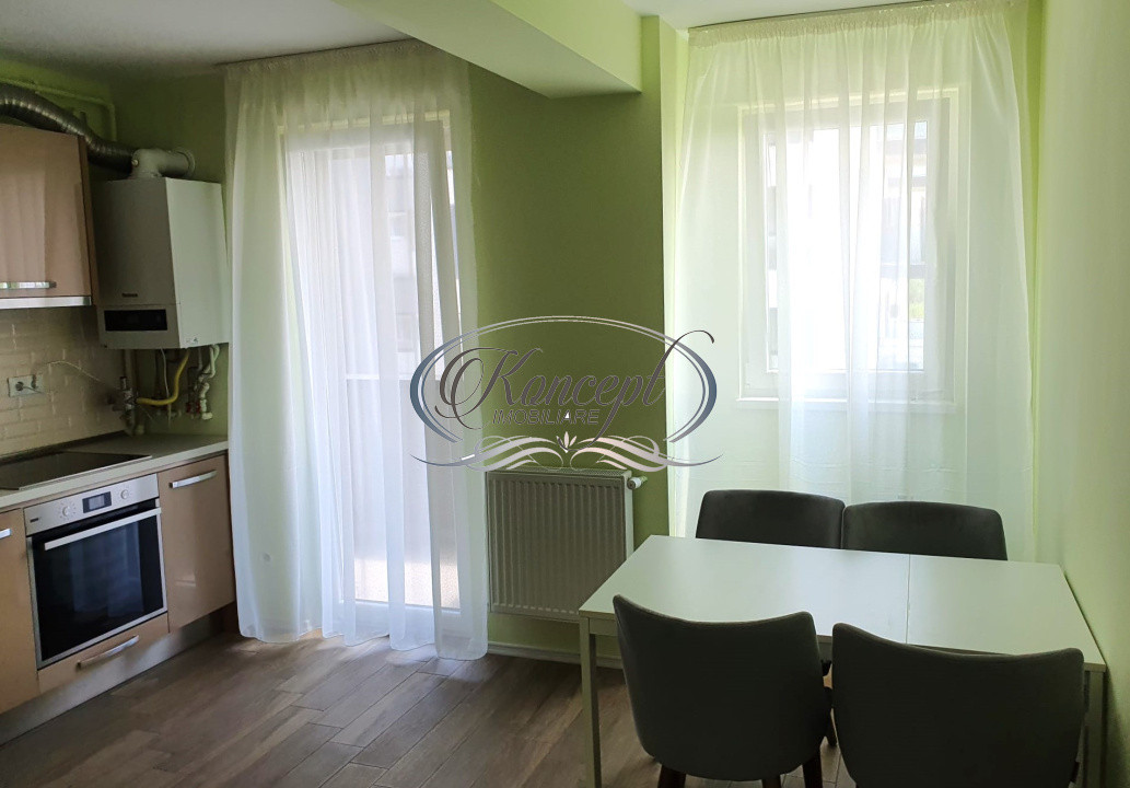 Apartament decomandat cu garaj inclus, Intre Lacuri