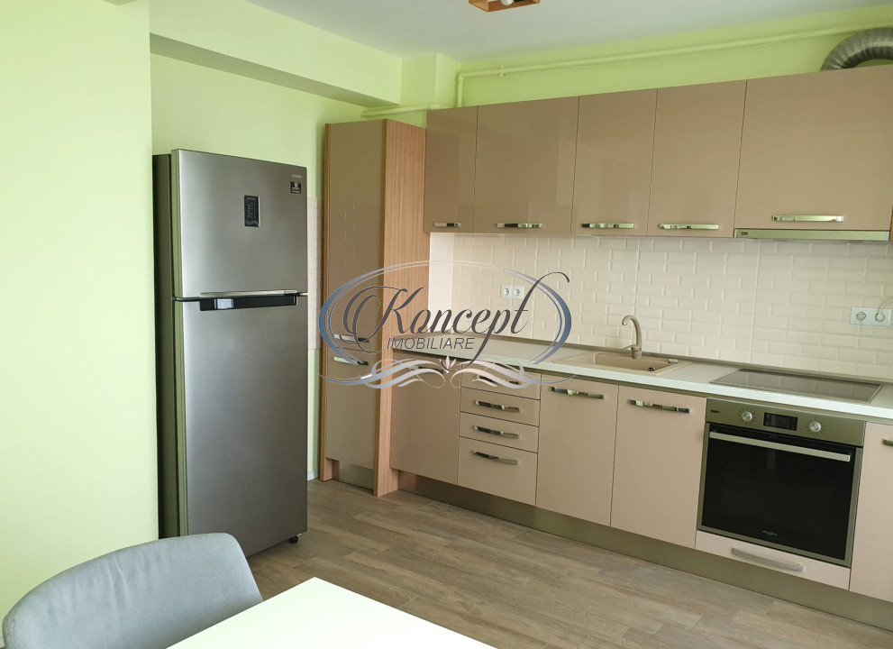 Apartament decomandat cu garaj inclus, Intre Lacuri