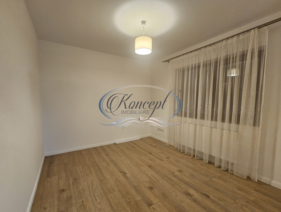 Casa spatioasa cu gradina privata aproape de strada Campului