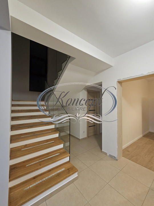 Casa spatioasa cu gradina privata aproape de strada Campului