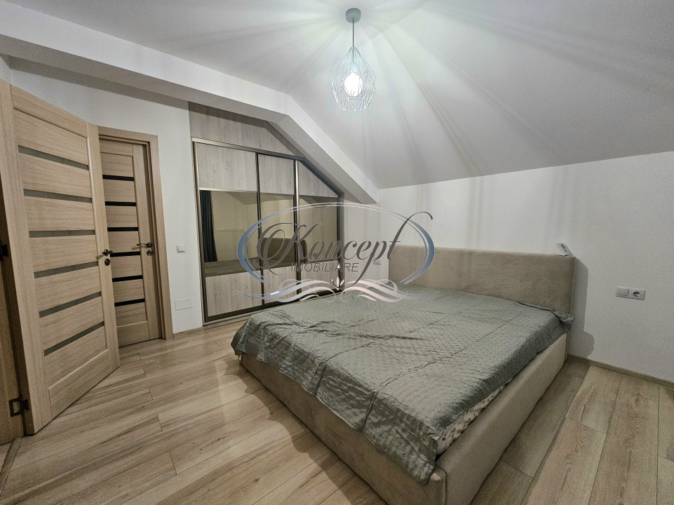 Casa spatioasa cu gradina privata aproape de strada Campului