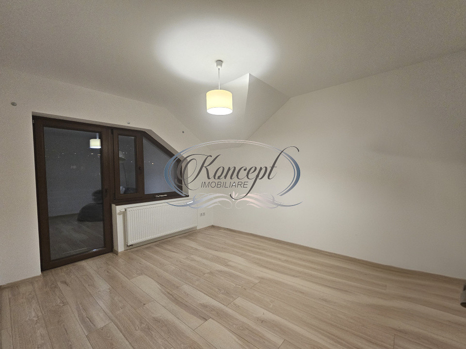 Casa spatioasa cu gradina privata aproape de strada Campului