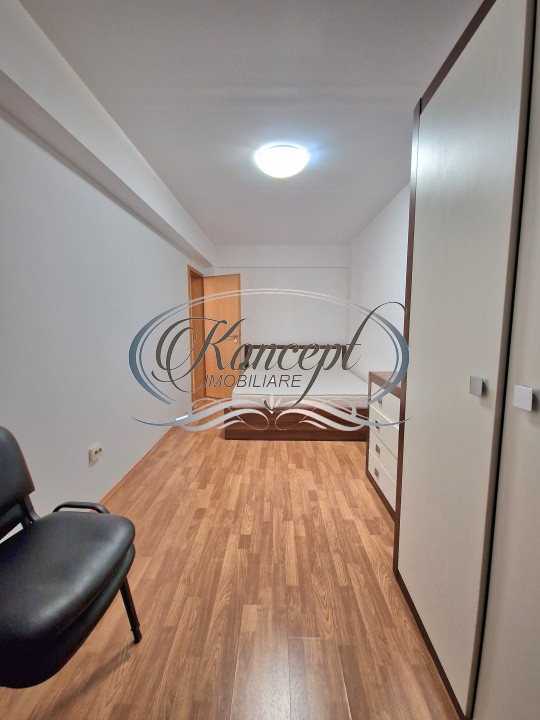 Apartament mobilat complet, zona Platinia