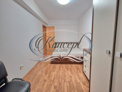 Apartament mobilat complet, zona Platinia