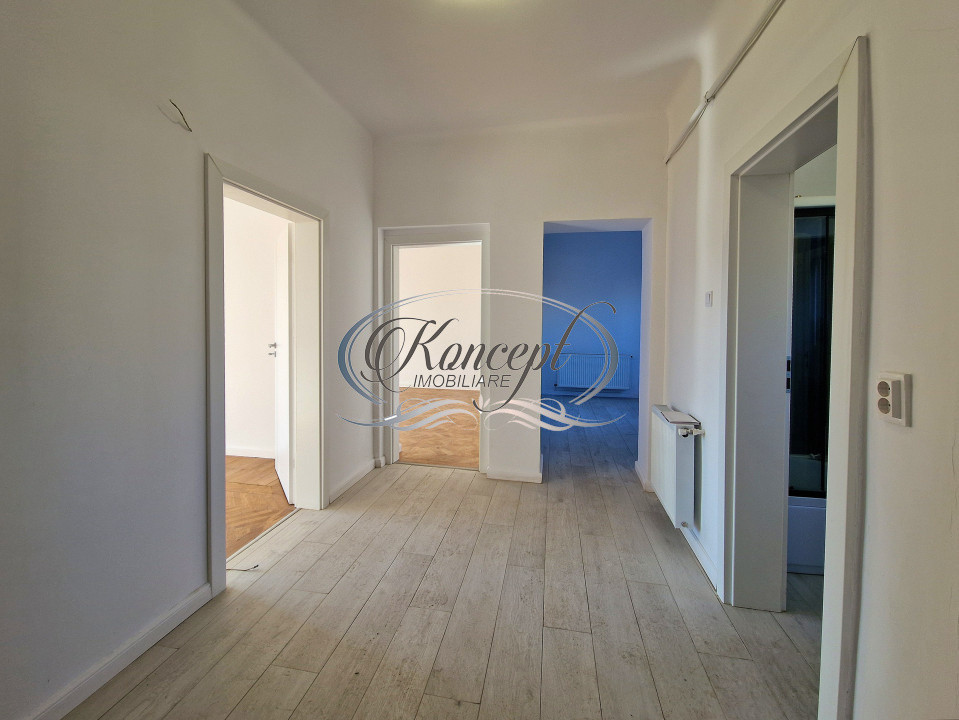 Proprietate renovata cu boxa generoasa pe Bulevardul 21 Decembrie