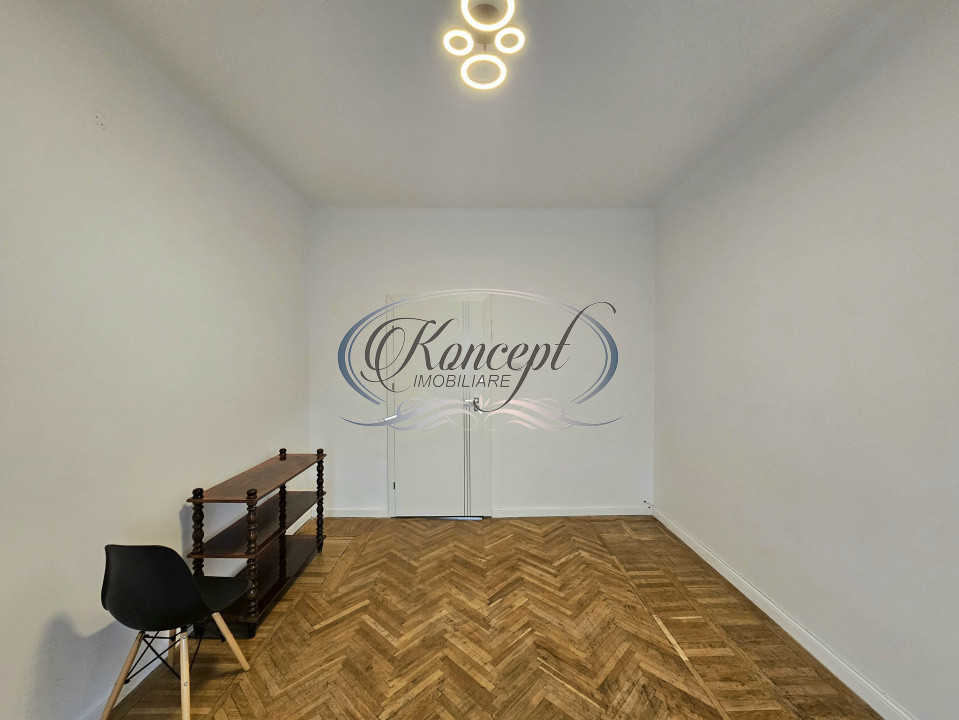 Proprietate renovata cu boxa generoasa pe Bulevardul 21 Decembrie