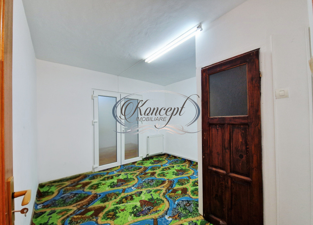 Apartament decomandat, zona Sigma