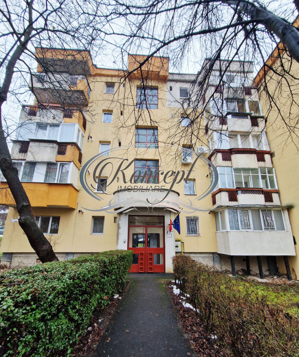 Apartament decomandat, zona Sigma