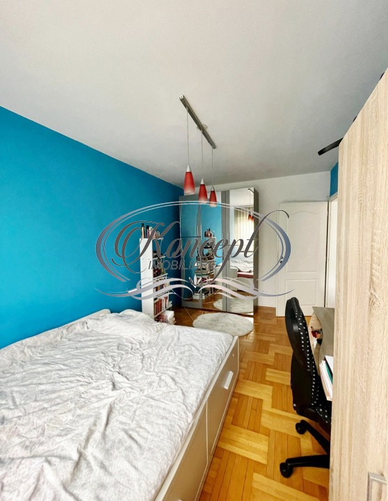 Apartamet modern, zona complexului Nora