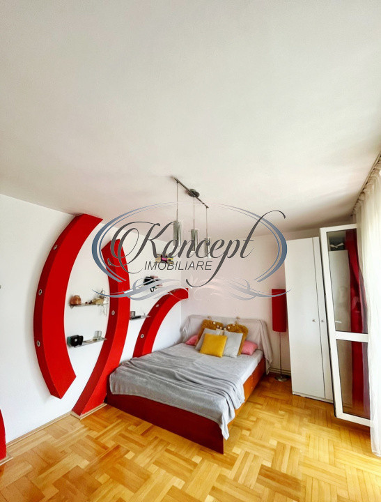 Apartamet modern, zona complexului Nora