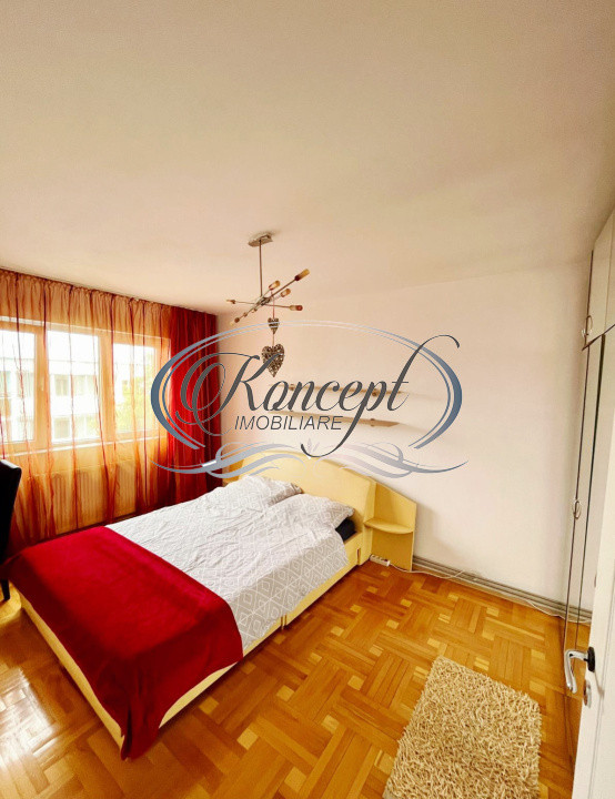 Apartamet modern, zona complexului Nora