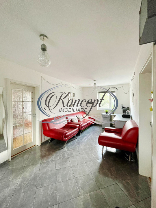 Apartamet modern, zona complexului Nora