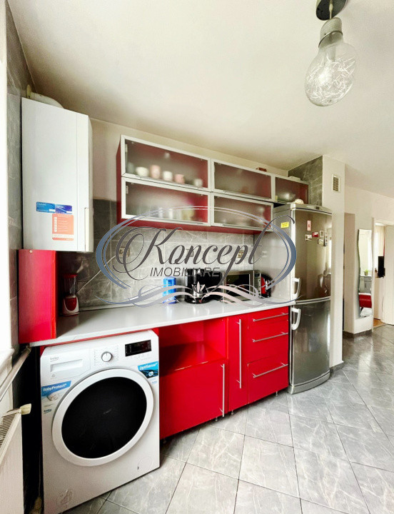 Apartamet modern, zona complexului Nora