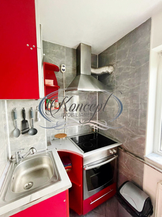 Apartamet modern, zona complexului Nora
