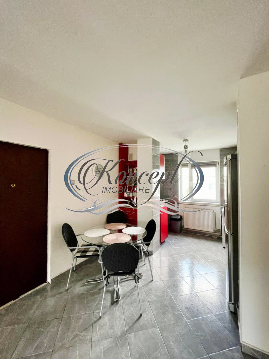Apartamet modern, zona complexului Nora