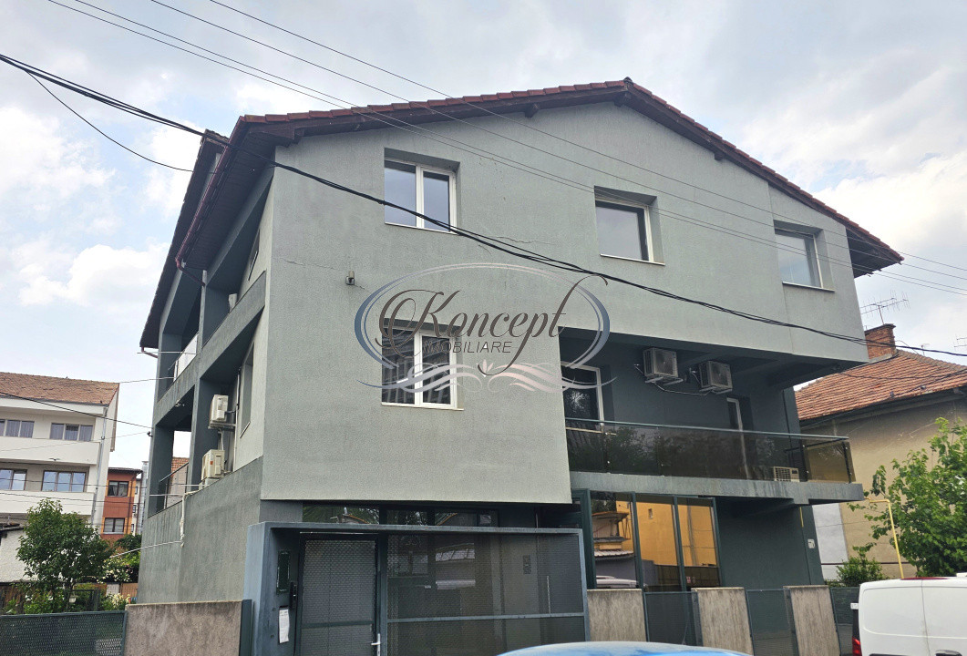 Imobil multifunctional cu vizibilitate excelenta in zona Semicentrala