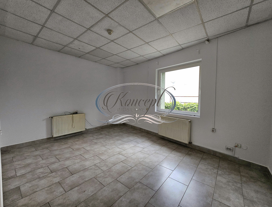 Imobil multifunctional cu vizibilitate excelenta in zona Semicentrala