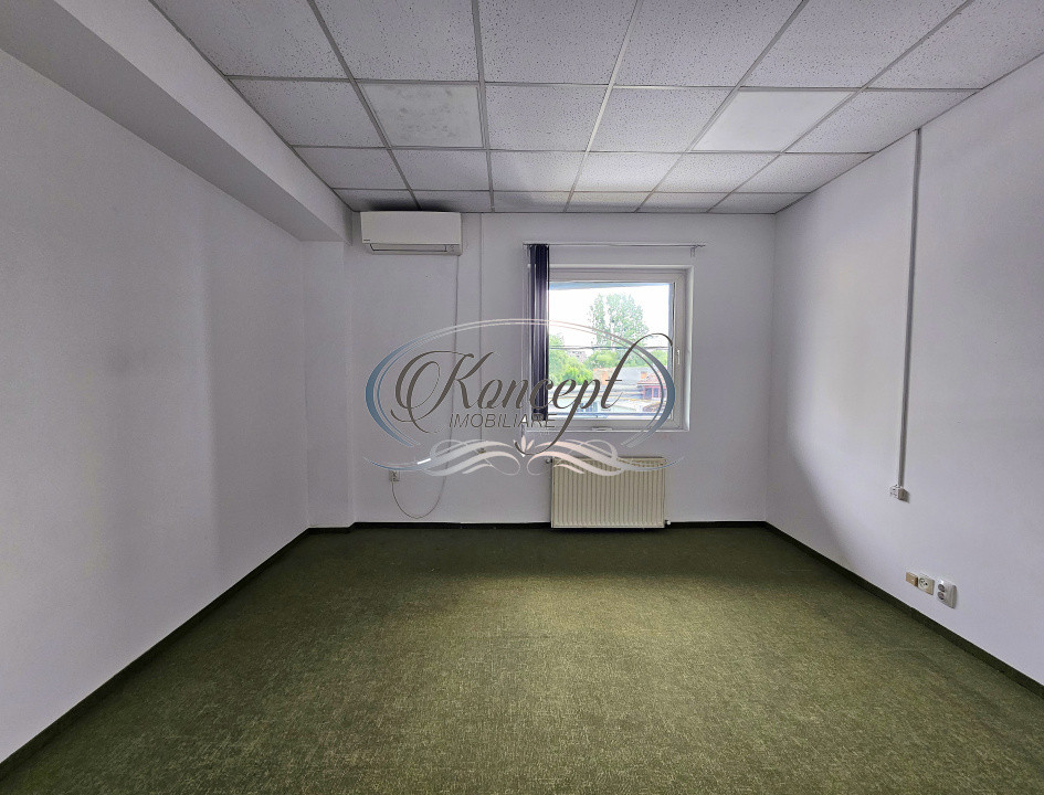 Imobil multifunctional cu vizibilitate excelenta in zona Semicentrala