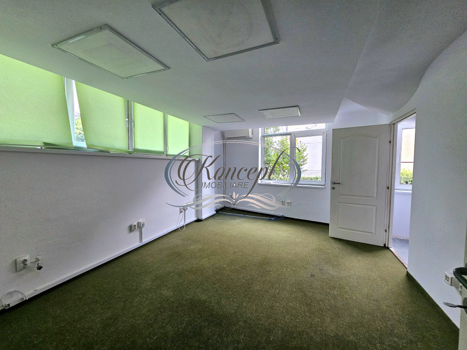 Imobil multifunctional cu vizibilitate excelenta in zona Semicentrala