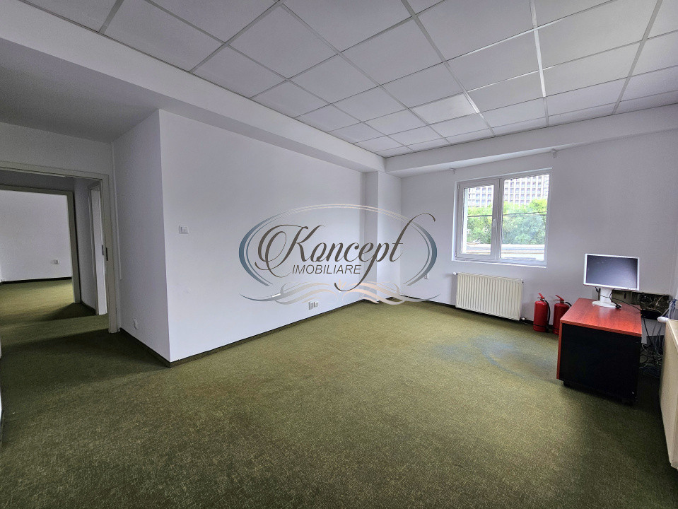 Imobil multifunctional cu vizibilitate excelenta in zona Semicentrala