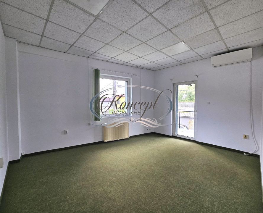 Imobil multifunctional cu vizibilitate excelenta in zona Semicentrala