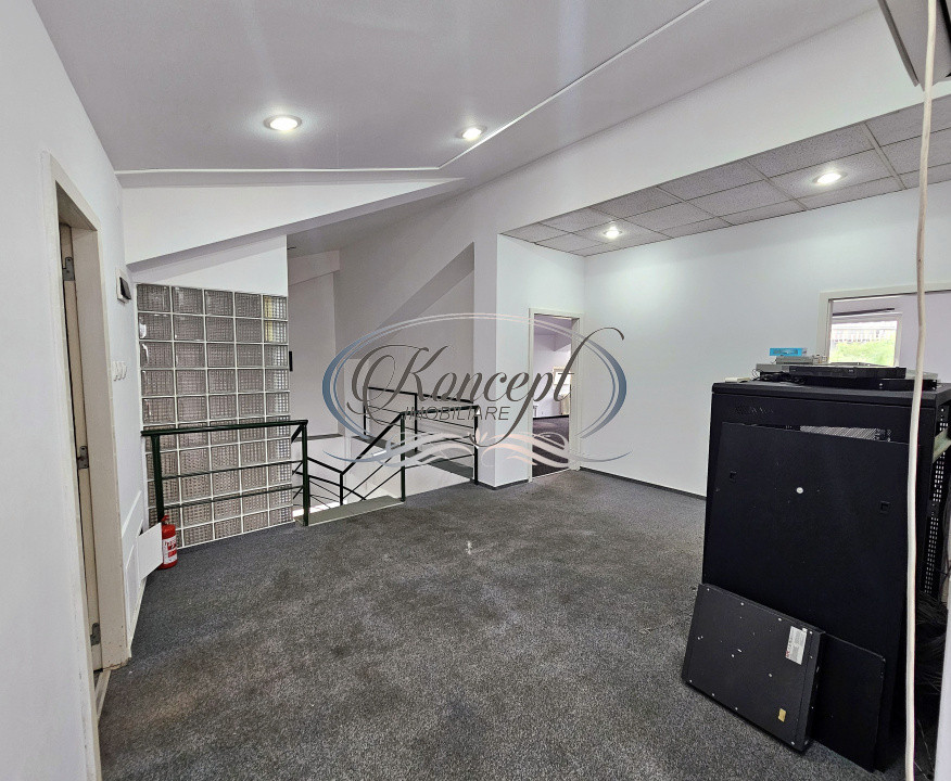 Imobil multifunctional cu vizibilitate excelenta in zona Semicentrala