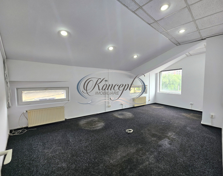 Imobil multifunctional cu vizibilitate excelenta in zona Semicentrala