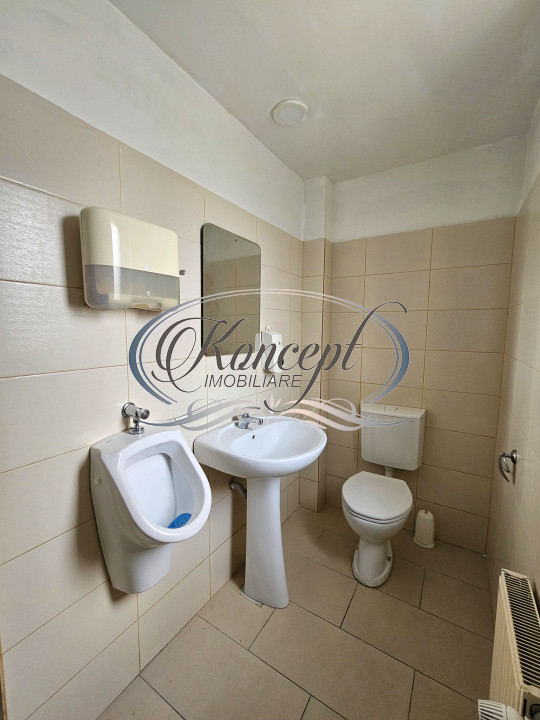 Imobil multifunctional cu vizibilitate excelenta in zona Semicentrala