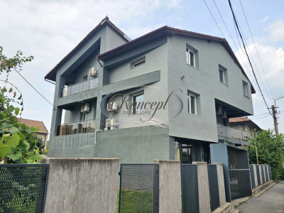 Imobil multifunctional cu vizibilitate excelenta in zona Semicentrala