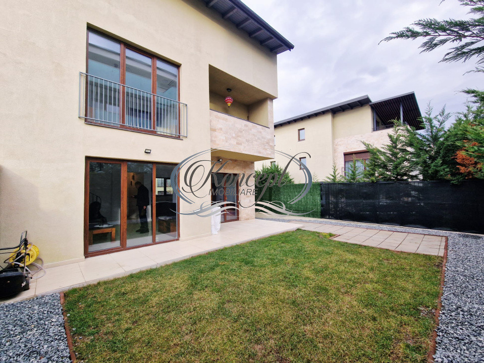 Casa finisata in cartierul Borhanci