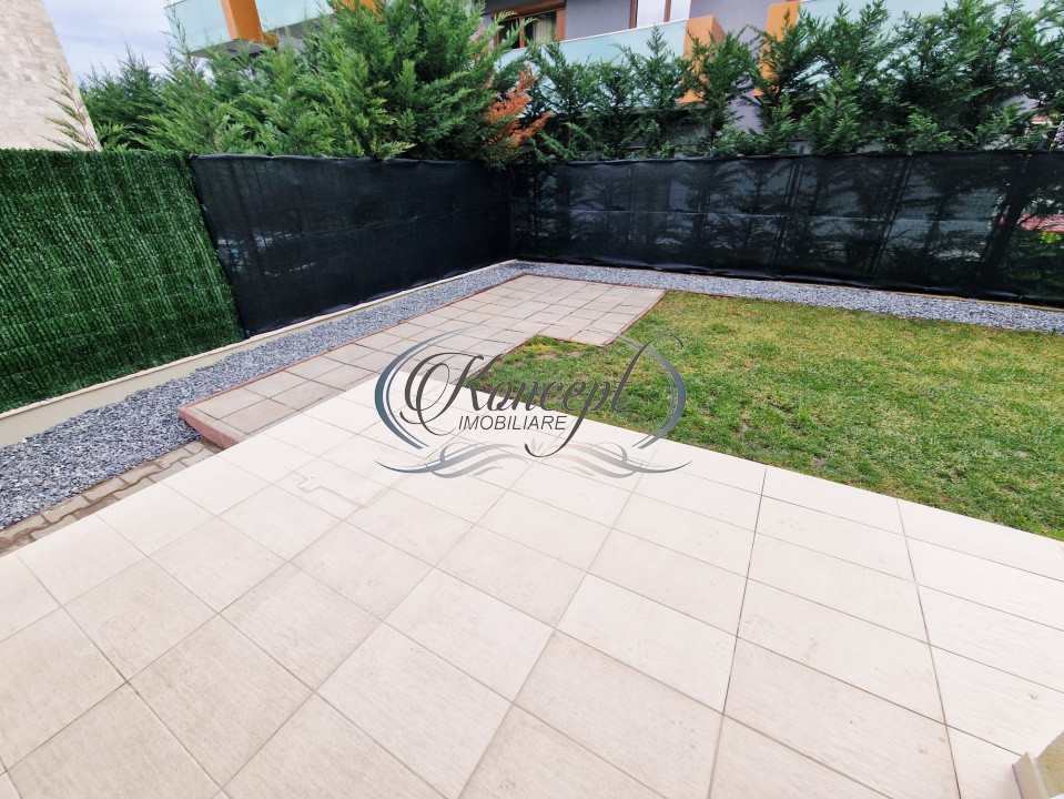 Casa finisata in cartierul Borhanci