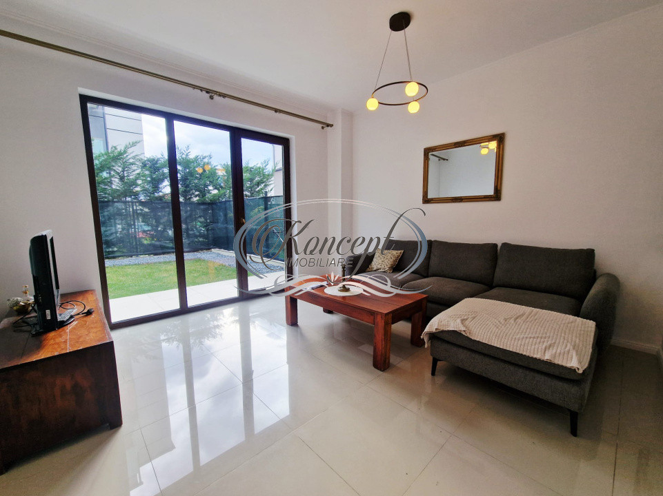 Casa finisata in cartierul Borhanci