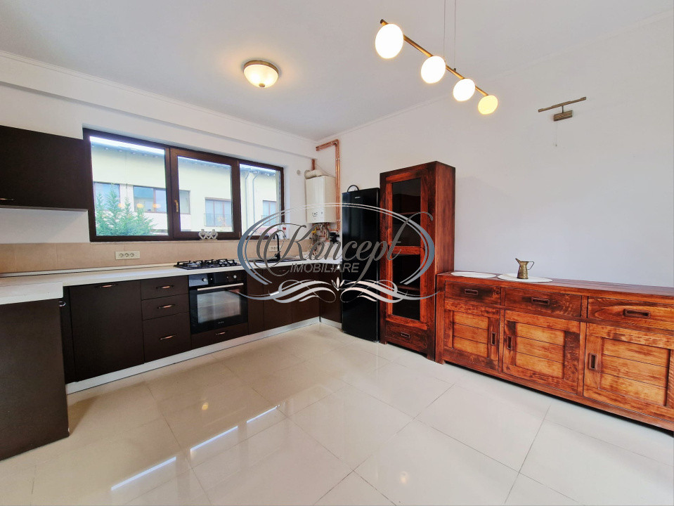 Casa finisata in cartierul Borhanci