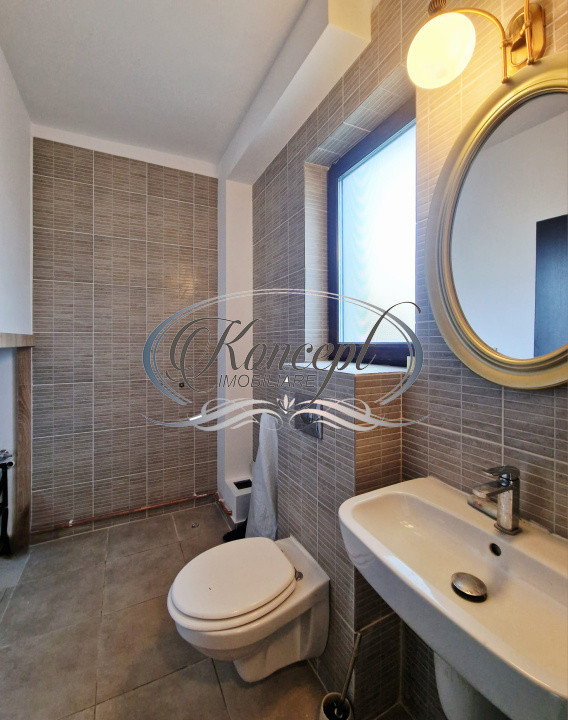 Casa finisata in cartierul Borhanci