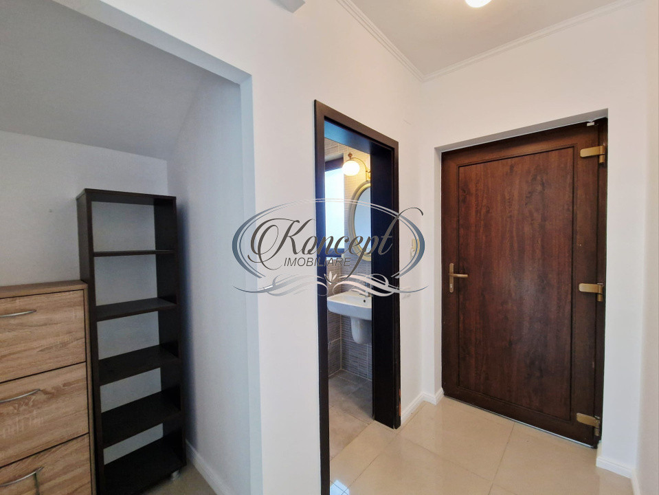 Casa finisata in cartierul Borhanci