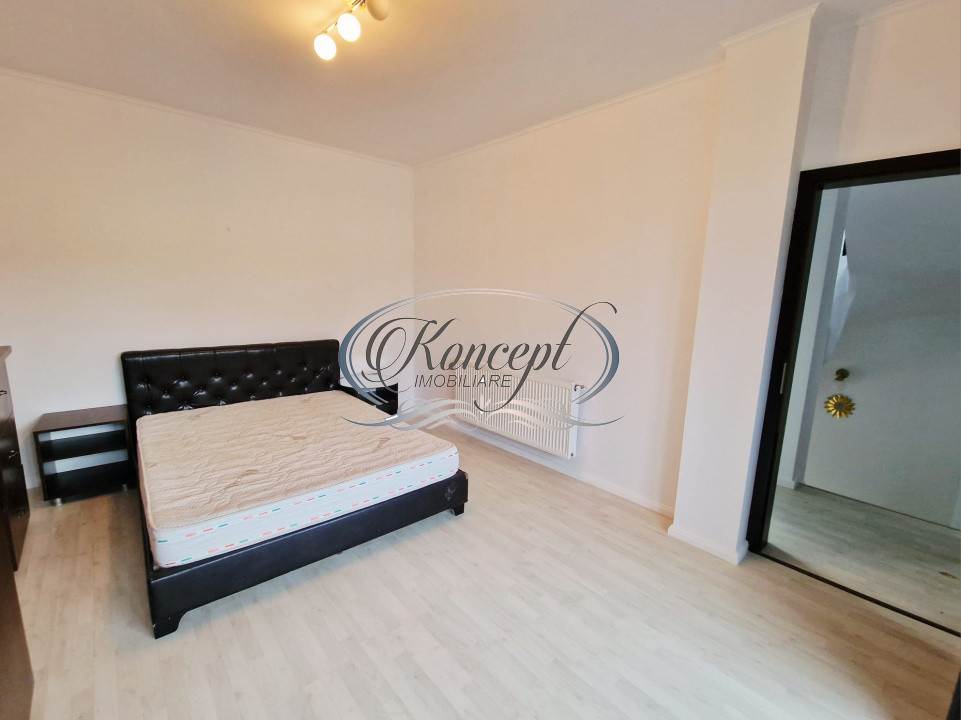 Casa finisata in cartierul Borhanci