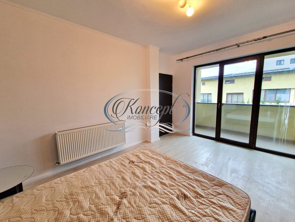 Casa finisata in cartierul Borhanci