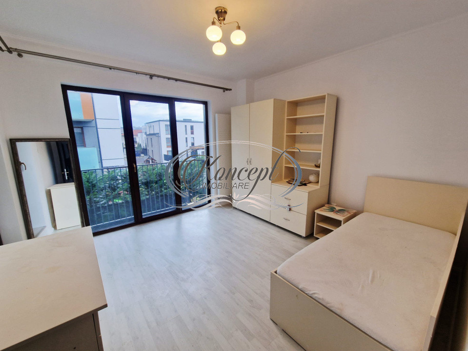 Casa finisata in cartierul Borhanci