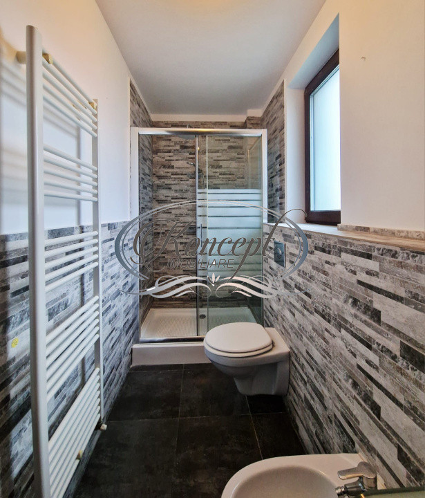 Casa finisata in cartierul Borhanci