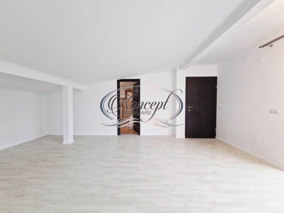 Casa finisata in cartierul Borhanci