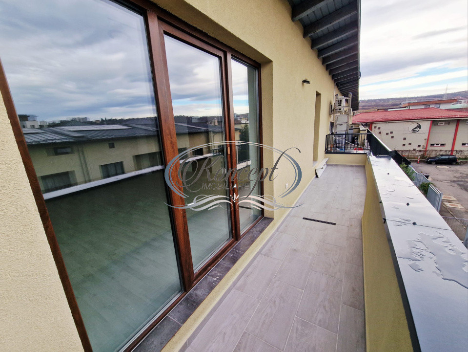 Casa finisata in cartierul Borhanci