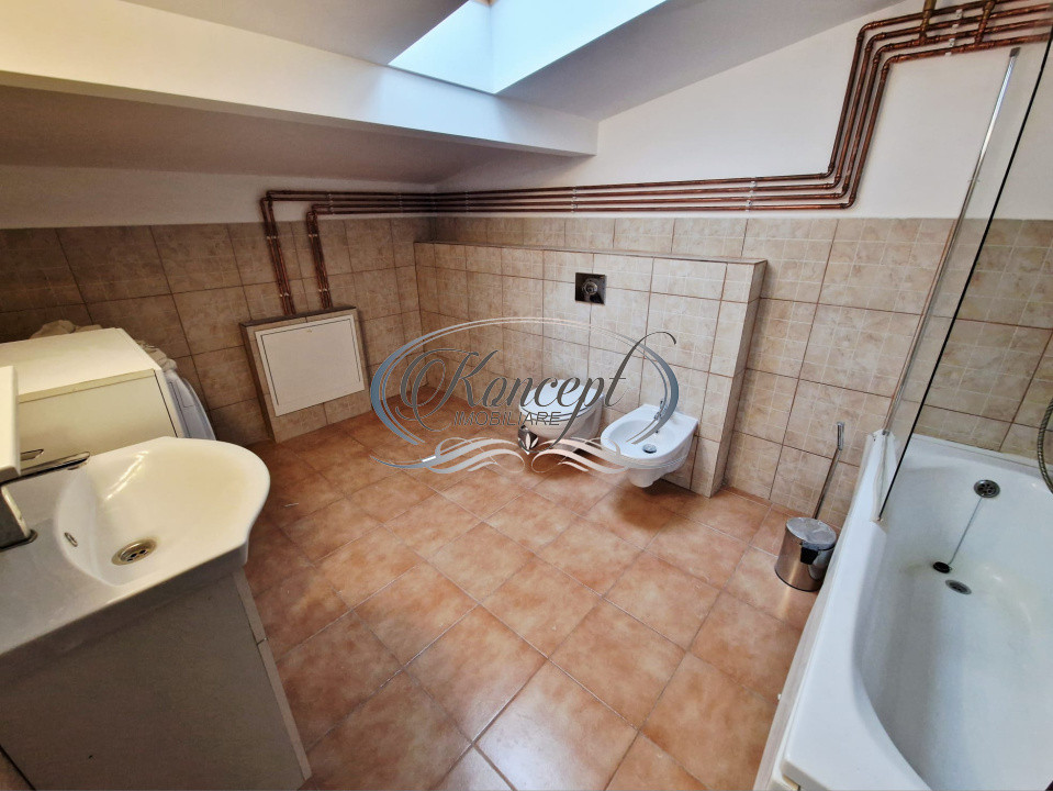 Casa finisata in cartierul Borhanci