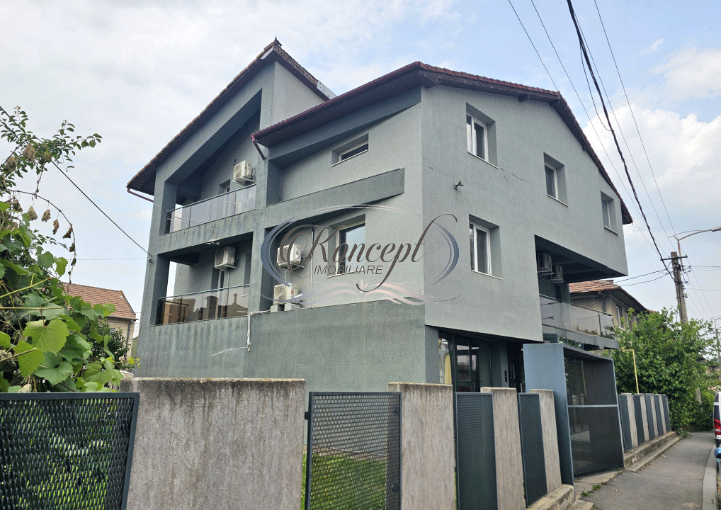 Imobil versatil cu vizibilitate pe strada principala, zona Semicentrala